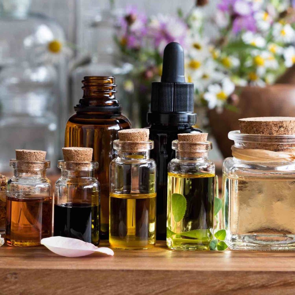 Aromathérapie & Huiles essentielles à la Chevrolière