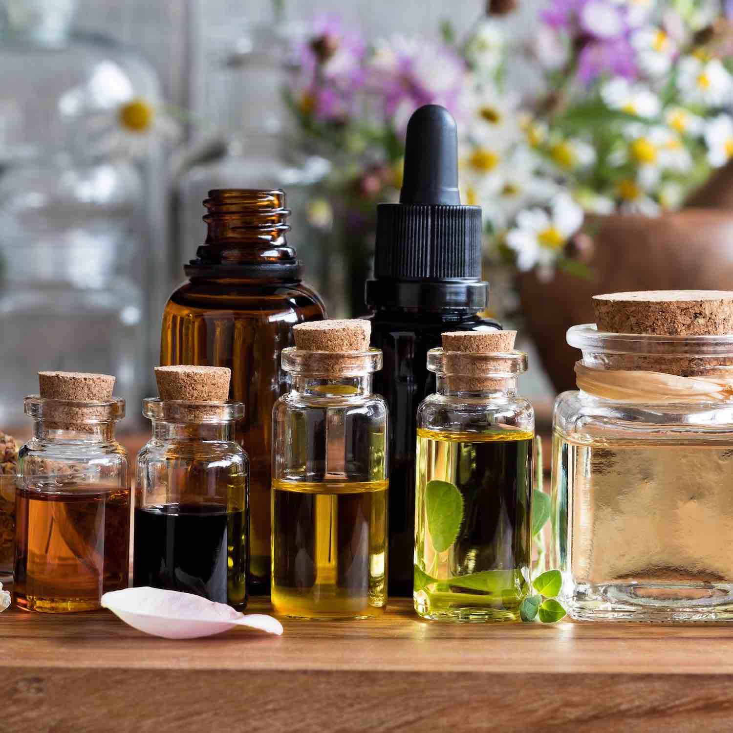 Aromathérapie & Huiles essentielles à la Chevrolière